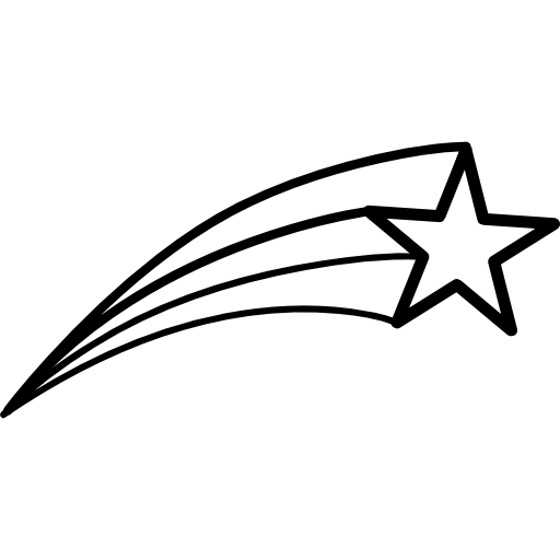 Shooting star